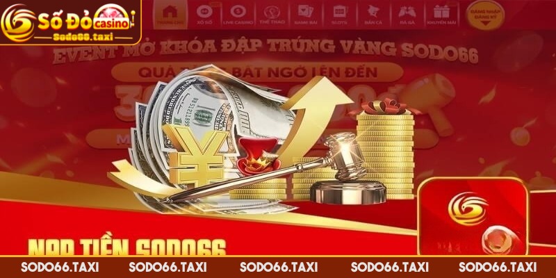 Cách Thức Nạp Tiền SODO66 Chi Tiết Nhất Dành Cho Người Mới Cách thức nạp tiền SODO66 qua thẻ cào