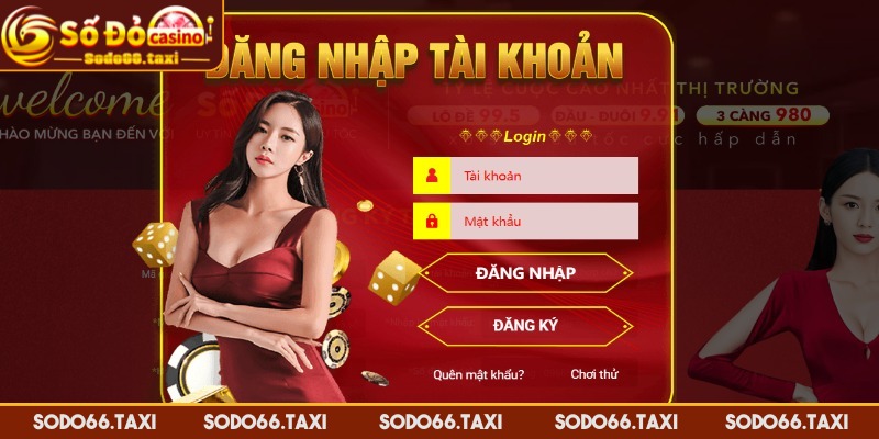 Đăng Ký Tài Khoản SODO66 Dễ Dàng Chỉ Trong Vài Phút Đảm bảo thông tin đăng ký phải đúng và đầy đủ