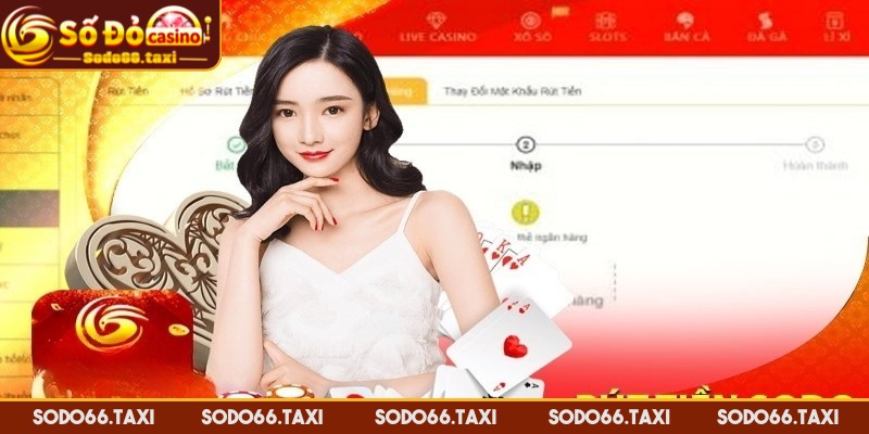 Rút Tiền Tài Khoản SODO66 - Hướng Dẫn Nhanh, Chuẩn, An Toàn Thông tin về rút tiền tài khoản SODO66