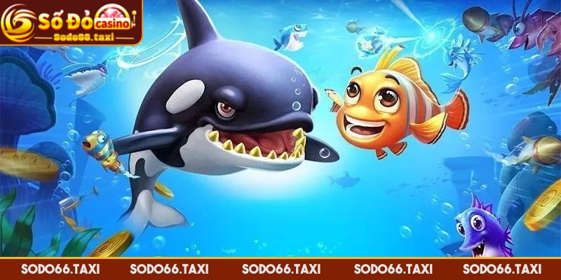 Bắn Cá Thần Tài – Trò Chơi Hấp Dẫn Hàng Đầu Tại SODO66 Lưới điện là công cụ lý tưởng cho game thủ