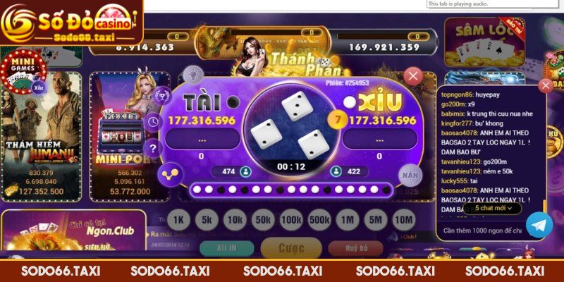 Cách Đánh Tài Xỉu Thắng Nhà Cái Dùng Chiến Thuật Hiệu Quả Các mẹo giúp dành chiến thắng trong game tài xỉu
