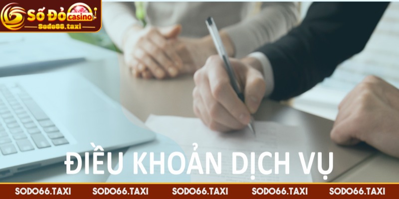 Điều Khoản Dịch Vụ Các giao dịch phải thực hiện thông qua phương thức được chấp thuận