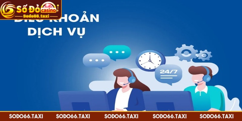 Điều Khoản Dịch Vụ Tài khoản được kích hoạt đều phải sử dụng thông tin chính chủ