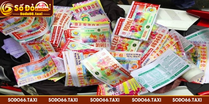 Dò Vé Số Miền Bắc - Hướng Dẫn Chi Tiết Và Chính Xác Nhất Dò vé nhanh chóng bằng công cụ SODO66