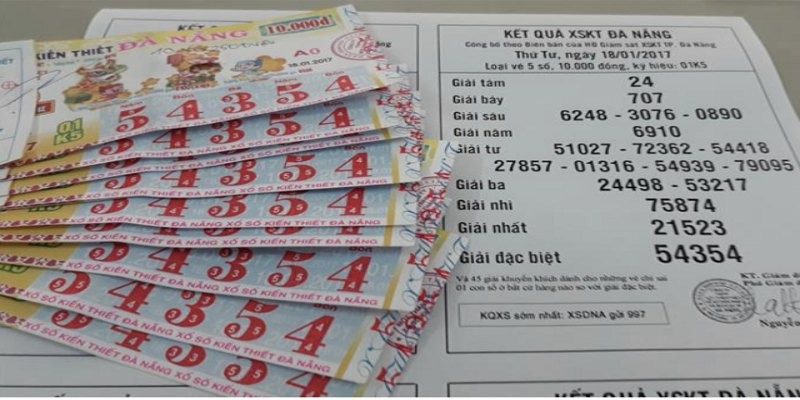 Dò Vé Số Miền Trung Cùng Những Thông Tin Đặc Biệt Nhất Tìm hiểu dò vé số miền Trung