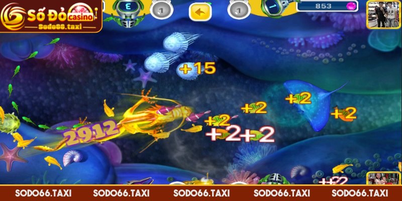 Game Bắn Cá Miễn Phí - Trò Chơi Giải Trí Đỉnh Cao Nhất Trò chơi săn cá có giải thưởng lớn