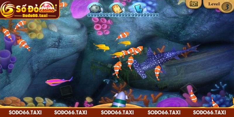 Game Bắn Cá Miễn Phí - Trò Chơi Giải Trí Đỉnh Cao Nhất Quan sát biểu đồ cá – Dự đoán chuẩn, bắn chính xác