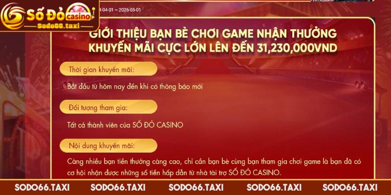 Giới Thiệu Bạn Bè – Cách Đơn Giản Nhận Thưởng Triệu Đồng Giới thiệu chơi xổ số nhận tiền dễ dàng
