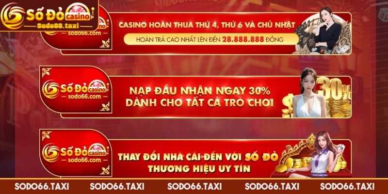 Hoàn Thua Mỗi Tuần - Ưu Đãi Không Thể Bỏ Lỡ Tại SODO66 Nội dung về chương trình khuyến mãi