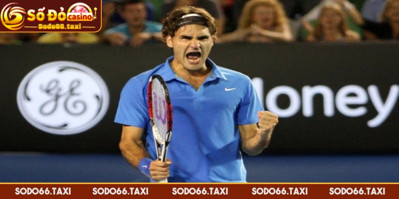 Huyền Thoại Tennis Thế Giới - Top Các Tay Vợt Vĩ Đại Nhất Tuổi thơ của huyền thoại tennis thế giới Roger Federer