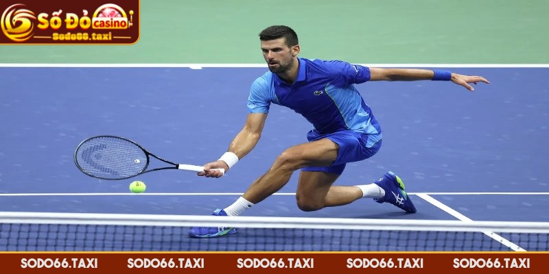 Huyền Thoại Tennis Thế Giới - Top Các Tay Vợt Vĩ Đại Nhất Tay vợt số 1 Novak Djokovic