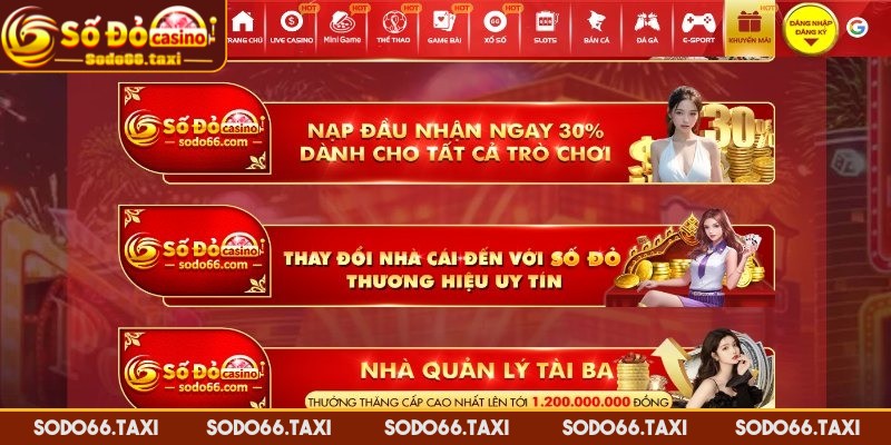 Khuyến Mãi Nạp Đầu - Tối Đa Hóa Lợi Ích Với Các Gói Ưu Đãi Các gói khuyến mãi hiện đang áp dụng tại nhà cái