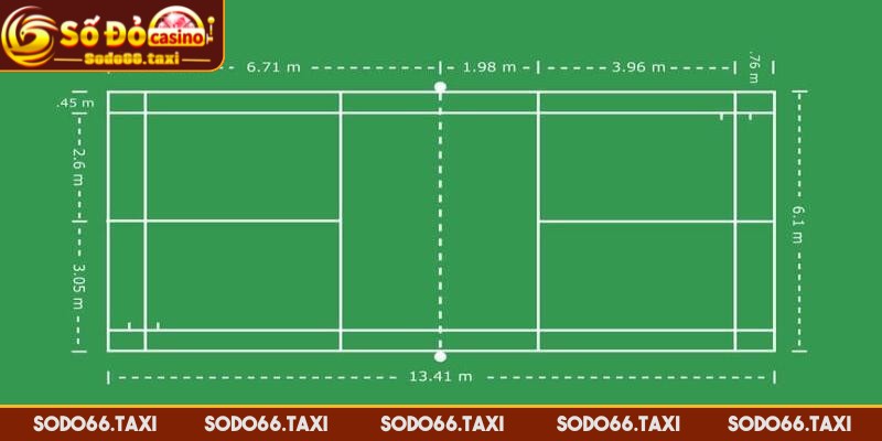 Kích Thước Sân Bóng Chuyền – Tìm Hiểu Đầy Đủ Thông Tin Chiến thuật tấn công khai thác chiều rộng sân