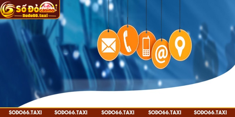 Liên Hệ SODO66 - Cách Kết Nối Hiệu Quả Với Nhà Cái Uy Tín Chat online tại website chính thức