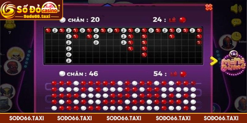 Mẹo Đánh Xóc Đĩa Không Bị Thua Tiền Cực Dễ Áp Dụng Quan sát cầu là theo dõi kết quả của 10 ván gần nhất