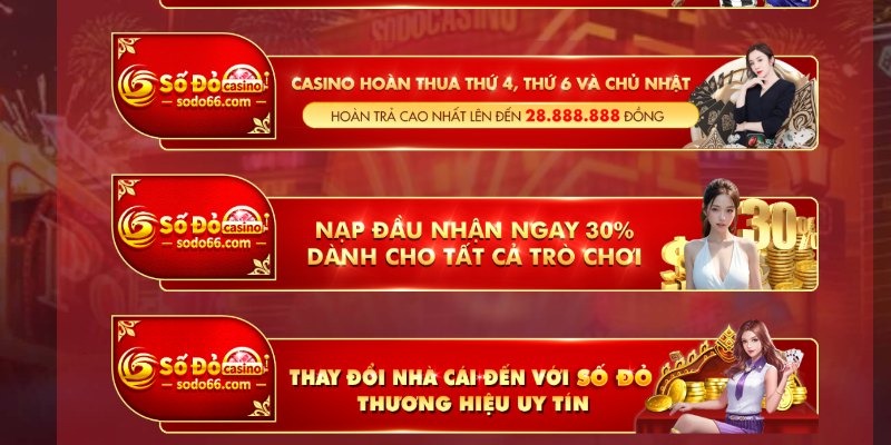 Siêu Hoàn Trả Casino - Ưu Đãi 20% Cực Lớn Khi Bị Thua Siêu hoàn trả casino dành cho hội viên lên tới 20%