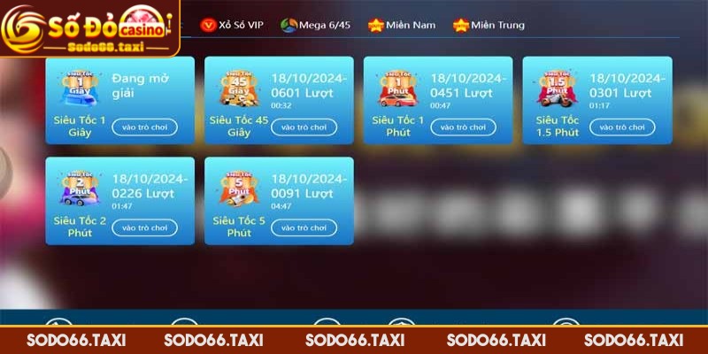 Siêu Tốc 45 Giây - Trải Nghiệm Cá Cược Nhanh Chóng Kịch Tính Đăng nhập hoặc đăng ký trên nền tảng của nhà cái