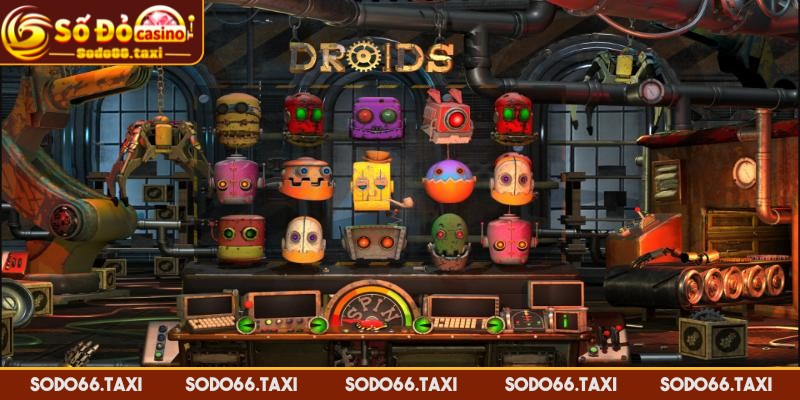 Slot 3D – Trò Chơi Quay Hũ Hiện Đại Với Đồ Họa Đỉnh Cao Chiến thắng xảy ra khi có 3 biểu tượng giống nhau xuất hiện