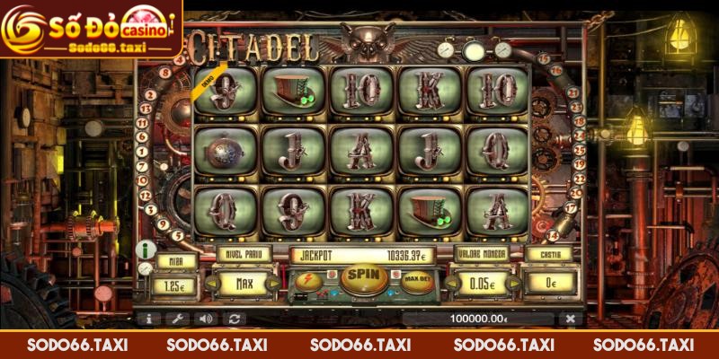 Slot 3D – Trò Chơi Quay Hũ Hiện Đại Với Đồ Họa Đỉnh Cao Không chia nhỏ ngân sách làm cháy túi nhanh chóng