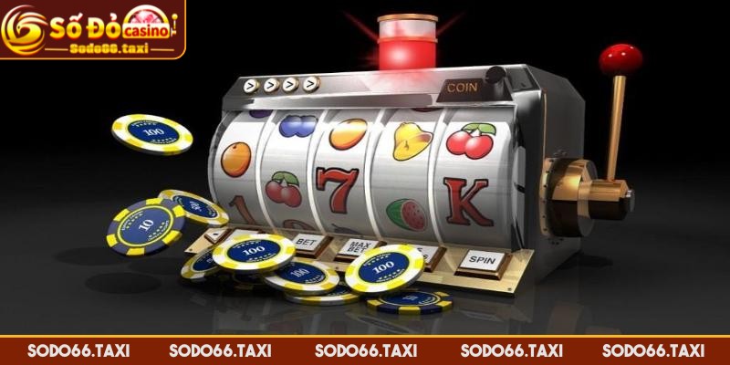Slot 3D – Trò Chơi Quay Hũ Hiện Đại Với Đồ Họa Đỉnh Cao Trò chơi xoay quanh nguyên lý quay ngẫu nhiên trên các cuộn dọc