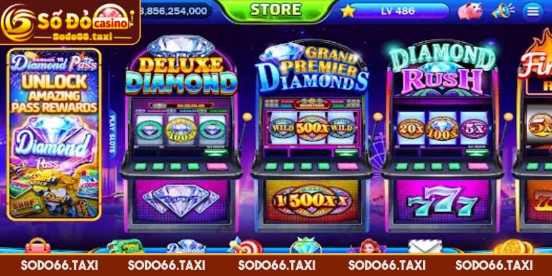 Slot Cổ Điển - Trò Chơi Sở Hữu Cơ Hội Thắng Rất Lớn Thông tin game nổ hũ Classic BAR