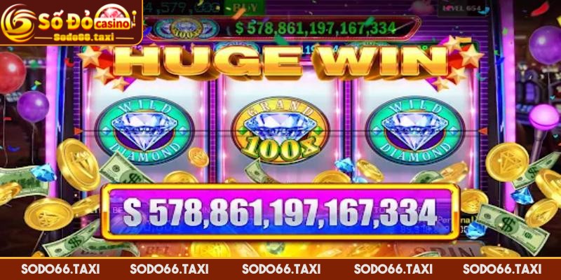 Slot Cổ Điển - Trò Chơi Sở Hữu Cơ Hội Thắng Rất Lớn Fruit Slot – Biểu tượng trái cây kinh điển