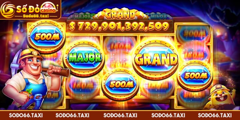 Slot Jackpot Là Gì? Tìm Hiểu Ý Nghĩa Thật Sự Của Game Game slot có những ưu điểm gì