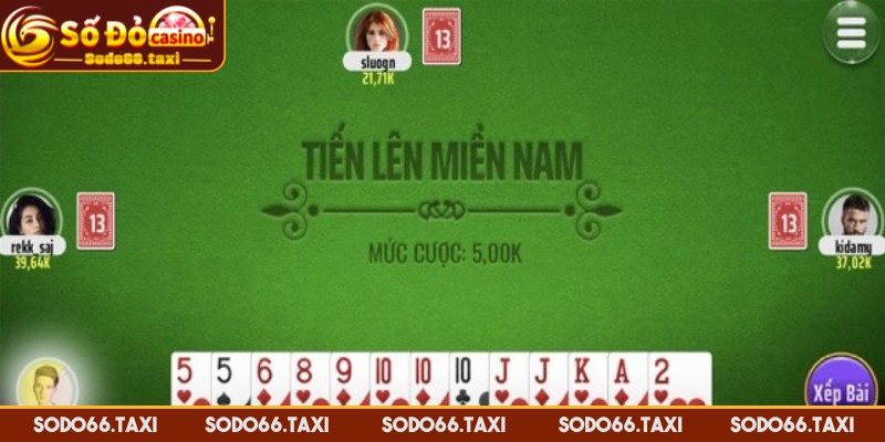 Tiến Lên Miền Nam – Trải Nghiệm Game Bài Đầy Kịch Tính Nắm rõ quy tắc giúp bạn chơi chủ động hơn