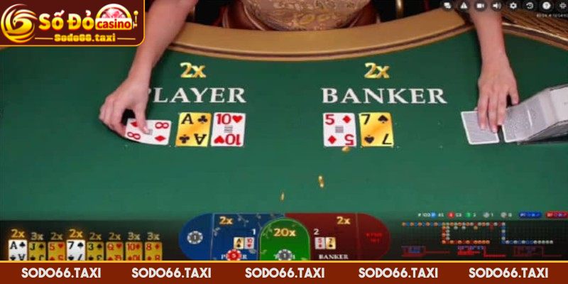 Top Game Casino Được Nhiều Người Chơi Nhất Trong Sodo66 Game bài Baccarat đứng đầu danh sách được ưa chuộng