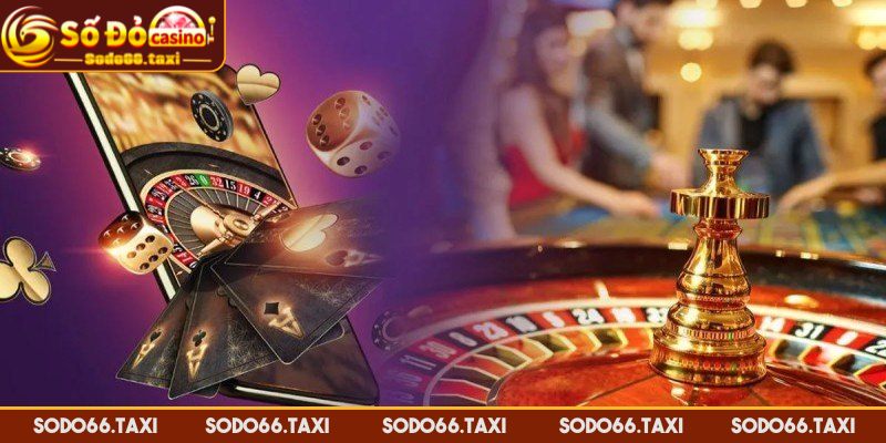 Top Game Casino Được Nhiều Người Chơi Nhất Trong Sodo66 Giới thiệu về casino