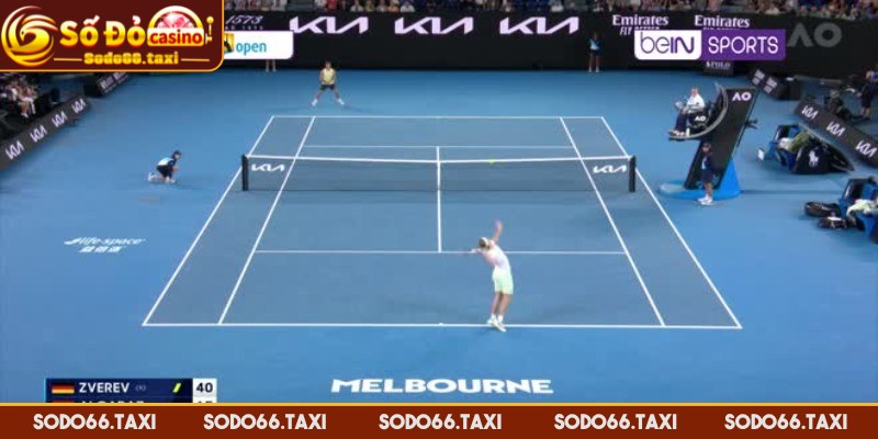 Tỷ Số Tennis - Phân Tích Và Dự Đoán Chính Xác Nhất Phương pháp theo dõi tỷ số trong game