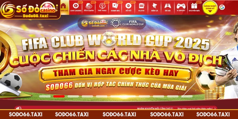 Về Chúng Tôi SODO66 - Nơi Uy Tín Tạo Nên Đẳng Cấp Cá Cược Tầm nhìn chiến lược của sân chơi