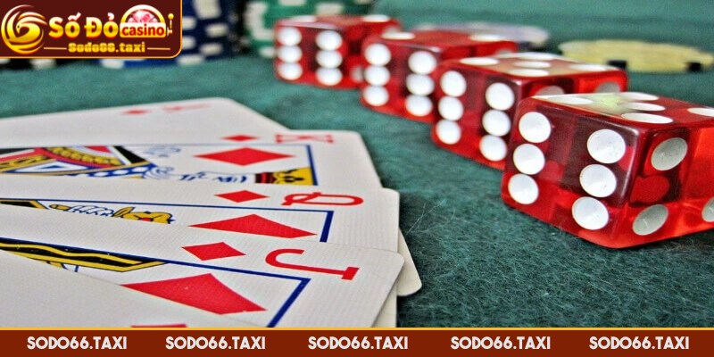Xì Tố - Hướng Dẫn Từ A-Z Để Thành Bậc Thầy Trong Trò Chơi Vòng cược cuối cùng và so bài xì tố